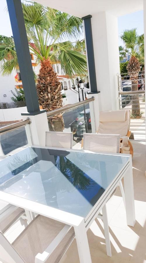 Lovely Apartment Centrally Located In Εστεπόνα Εξωτερικό φωτογραφία