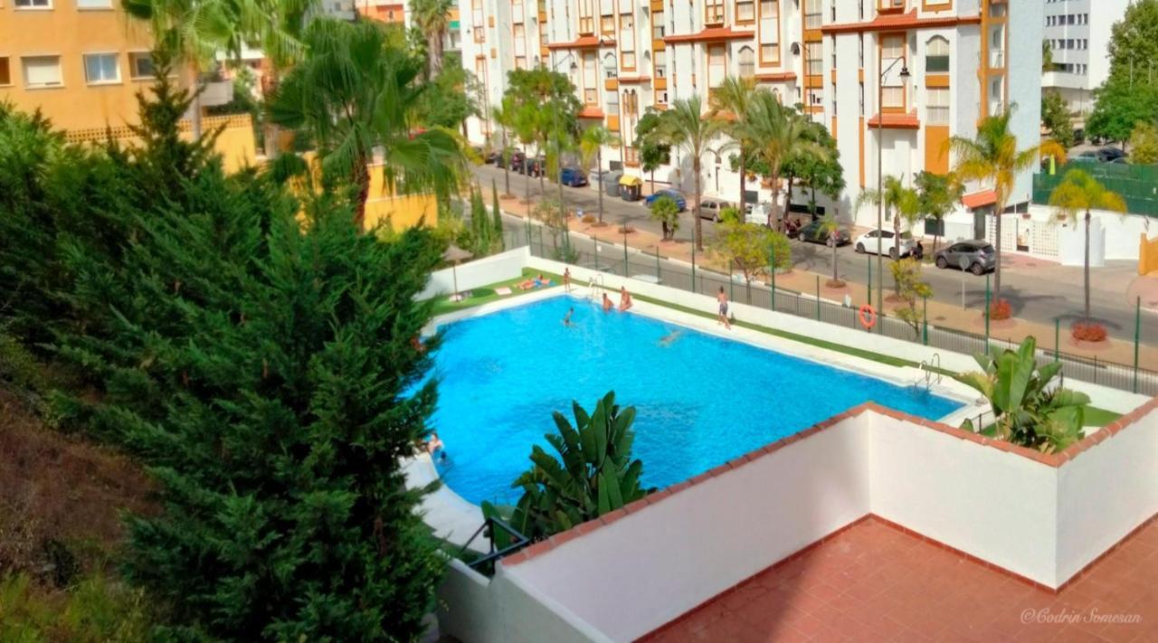 Lovely Apartment Centrally Located In Εστεπόνα Εξωτερικό φωτογραφία