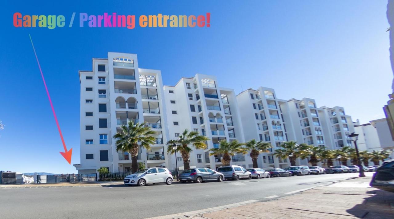 Lovely Apartment Centrally Located In Εστεπόνα Εξωτερικό φωτογραφία